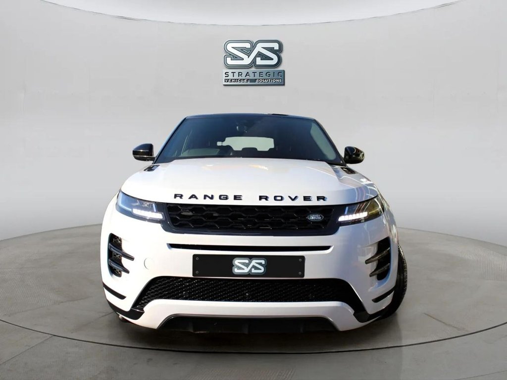 Used Land Rover Range Rover Evoque 2019 for sale - 77241740: Photo 8