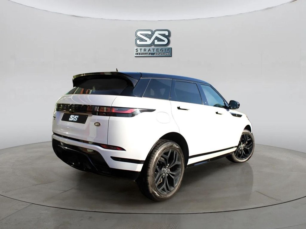 Used Land Rover Range Rover Evoque 2019 for sale - 77241740: Photo 9