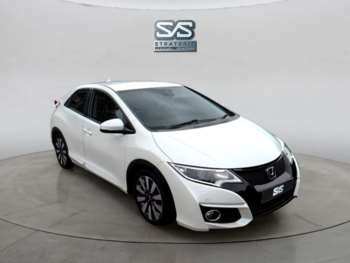 2015 (65) - 1.8 i-VTEC SE Plus Hatchback 5dr Petrol Manual Euro 6 (s/s) (142 ps)