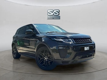 2017 (17) - 2.0 TD4 HSE Dynamic Lux SUV 5dr Diesel Auto 4WD Euro 6 (s/s) (180 ps)