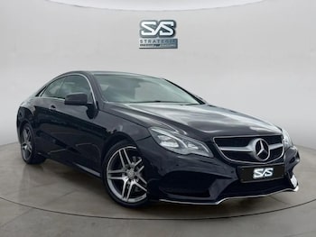 Mercedes-Benz - E-Class