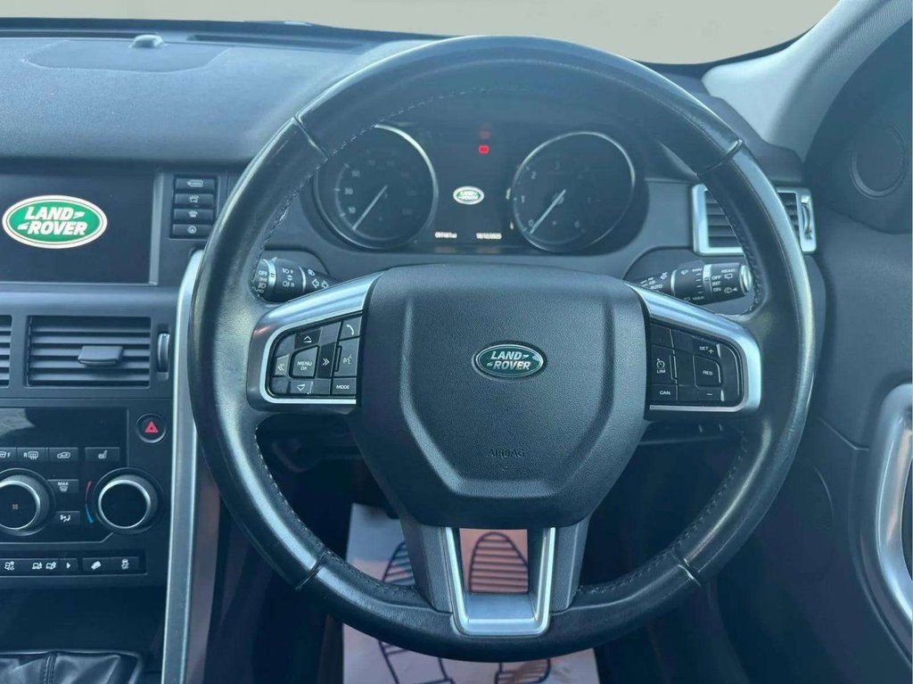 Used Land Rover Discovery Sport 2017 for sale - 76867872: Photo 17