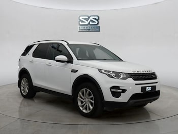 2017 (17) - 2.0 TD4 180 SE Tech 5dr