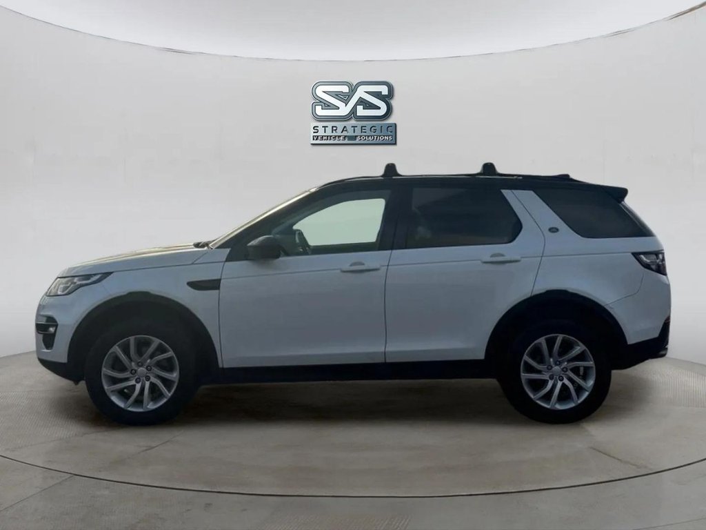 Used Land Rover Discovery Sport 2017 for sale - 76867872: Photo 5