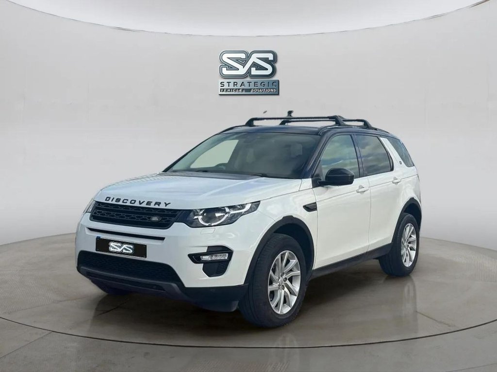 Used Land Rover Discovery Sport 2017 for sale - 76867872: Photo 7