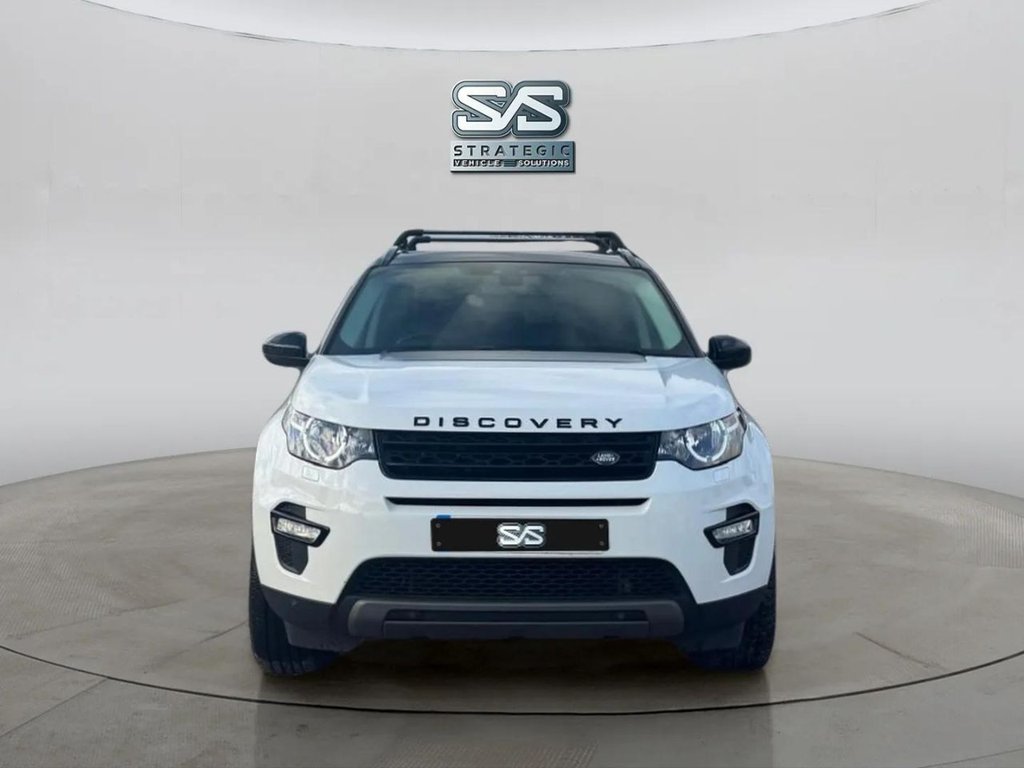 Used Land Rover Discovery Sport 2017 for sale - 76867872: Photo 8