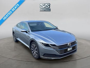 Volkswagen Arteon feature image