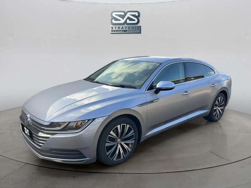 Used Volkswagen Arteon 2018 for sale - 77642936: Photo 3