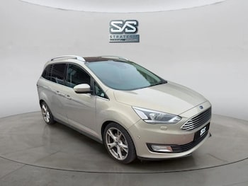 2015 (65) - FORD GRAND C-MAX DIESEL ESTATE 1.5 TDCI TITANIUM X 5DR POWERSHIF