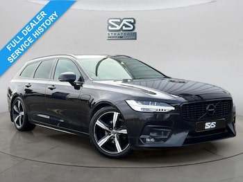 Volvo V90 feature image