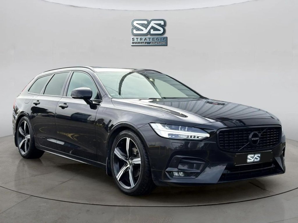 Used Volvo V90 2020 for sale - 77621516: Photo 3