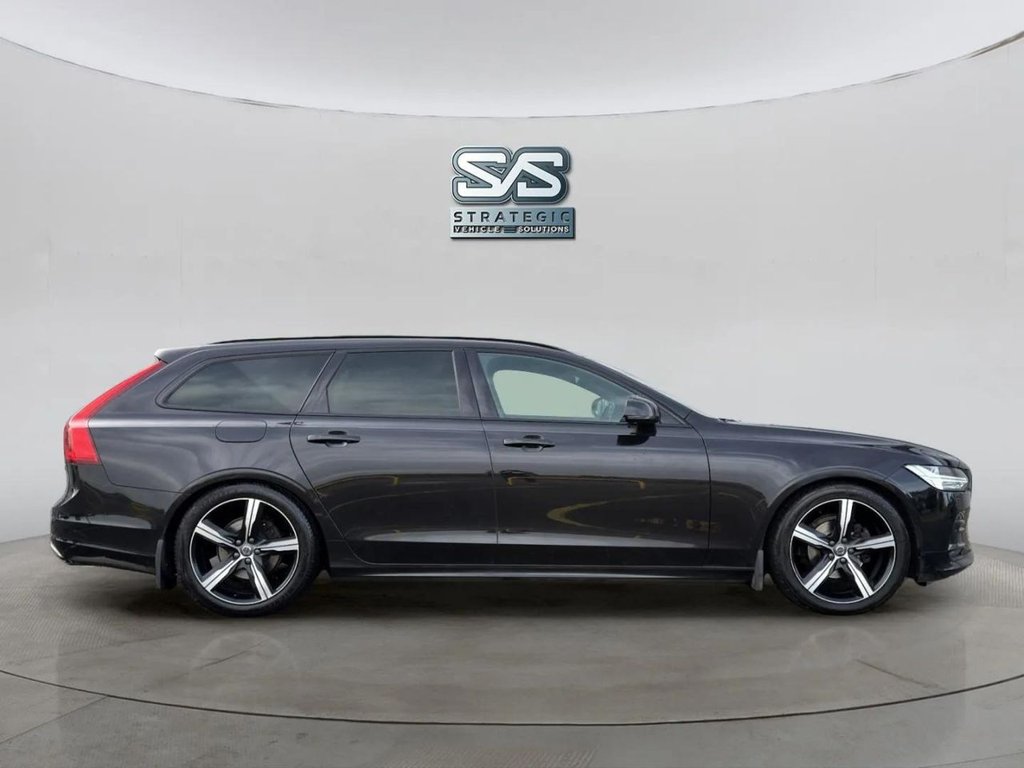 Used Volvo V90 2020 for sale - 77621516: Photo 4