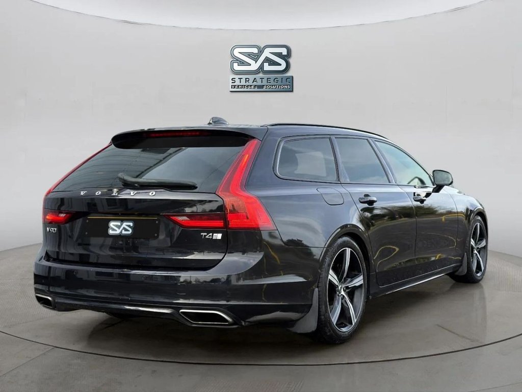 Used Volvo V90 2020 for sale - 77621516: Photo 5