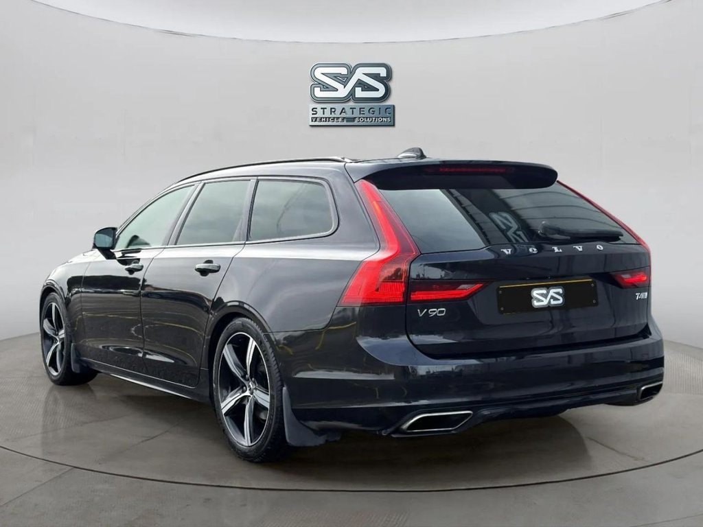 Used Volvo V90 2020 for sale - 77621516: Photo 7