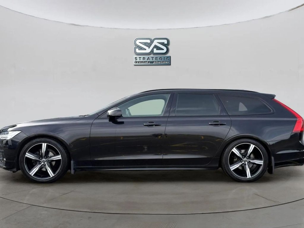 Used Volvo V90 2020 for sale - 77621516: Photo 8