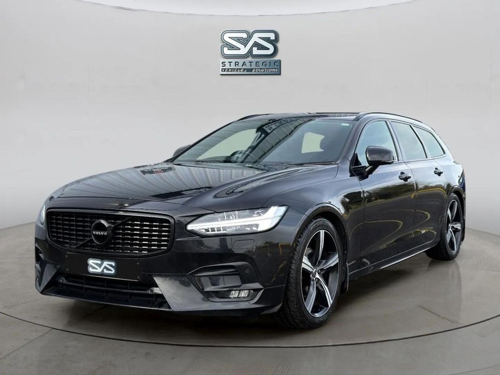 Used Volvo V90 2020 for sale - 77621516: Photo 9