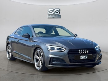 Used Audi A5 2019 for sale - 79551177: Photo