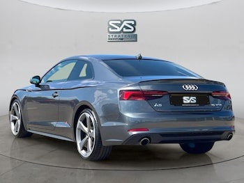 Used Audi A5 2019 for sale - 79551177: Photo