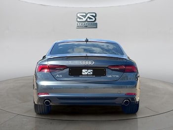 Used Audi A5 2019 for sale - 79551177: Photo