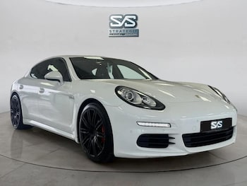 Used Porsche Panamera 2015 for sale - 75433242: Photo