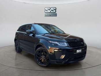 2016 (66) - 2.0 TD4 HSE Dynamic SUV 5dr Diesel Manual 4WD Euro 6 (s/s) (180 ps)