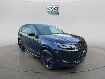 Land Rover Discovery Sport feature image