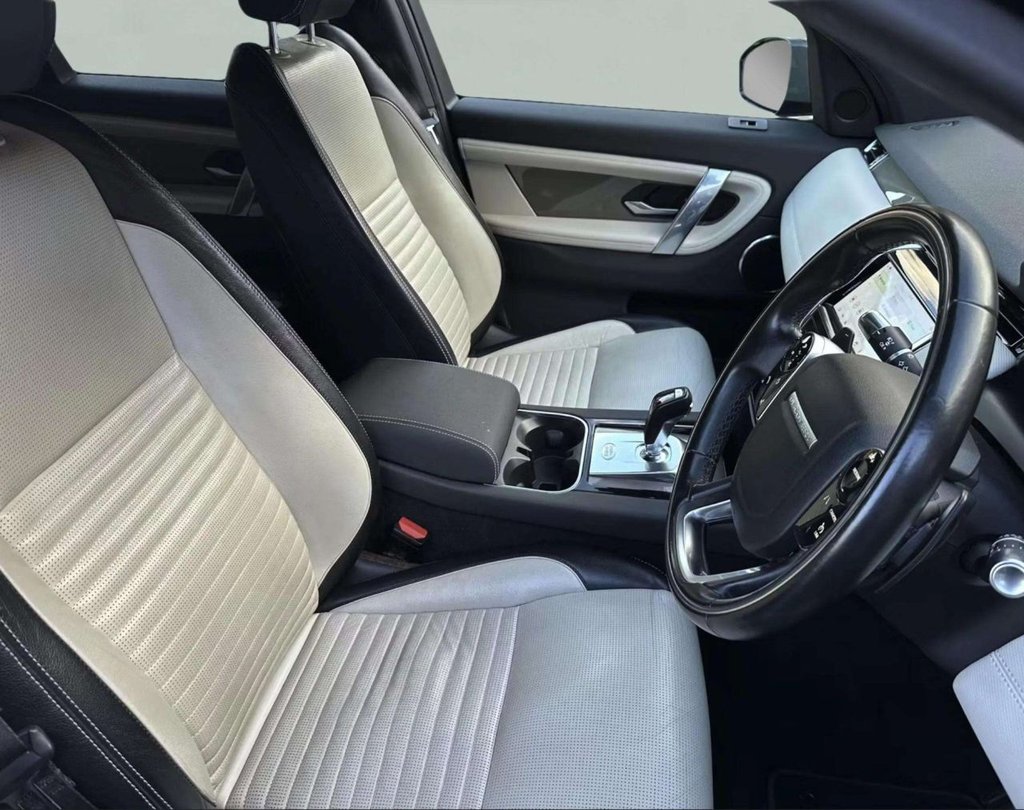 Used Land Rover Discovery Sport 2019 for sale - 77384504: Photo 7