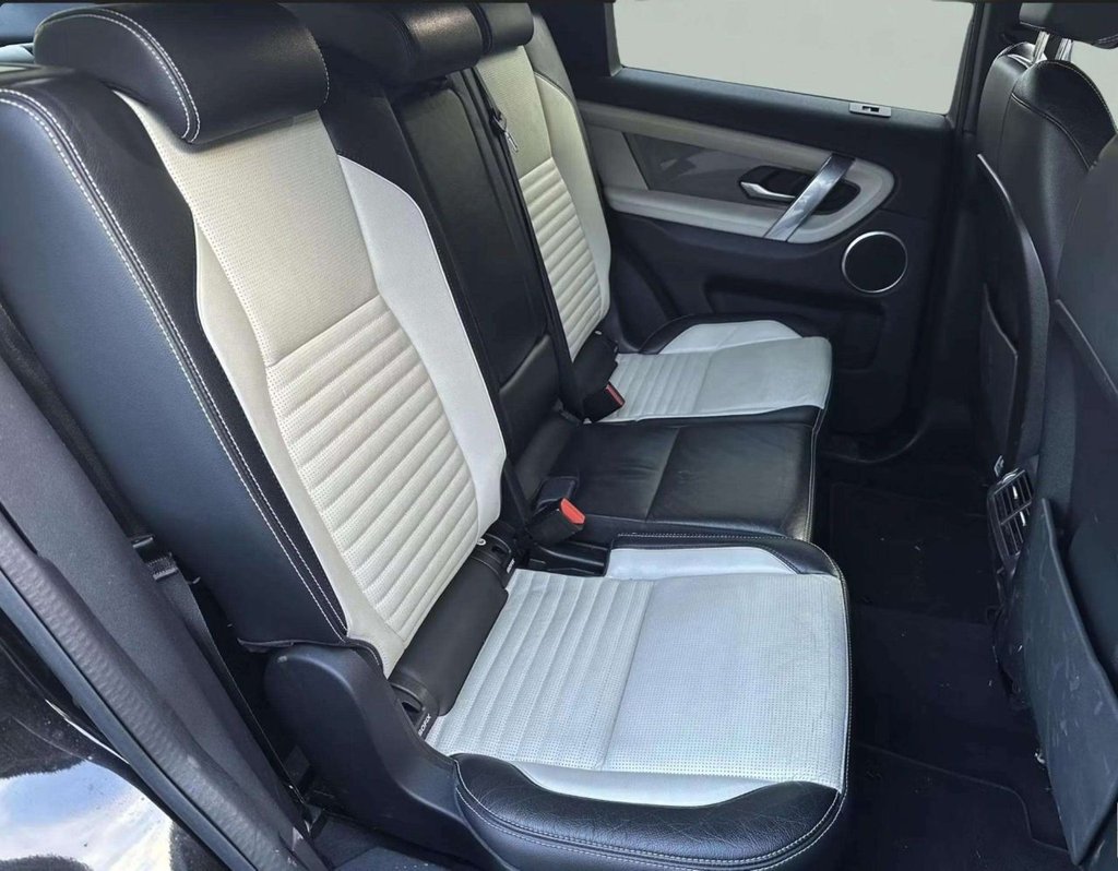 Used Land Rover Discovery Sport 2019 for sale - 77384504: Photo 8
