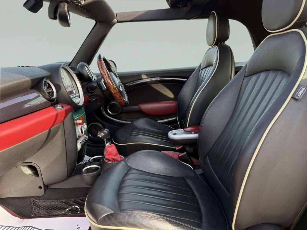 Used MINI Convertible 2009 for sale - 77667053: Photo 23