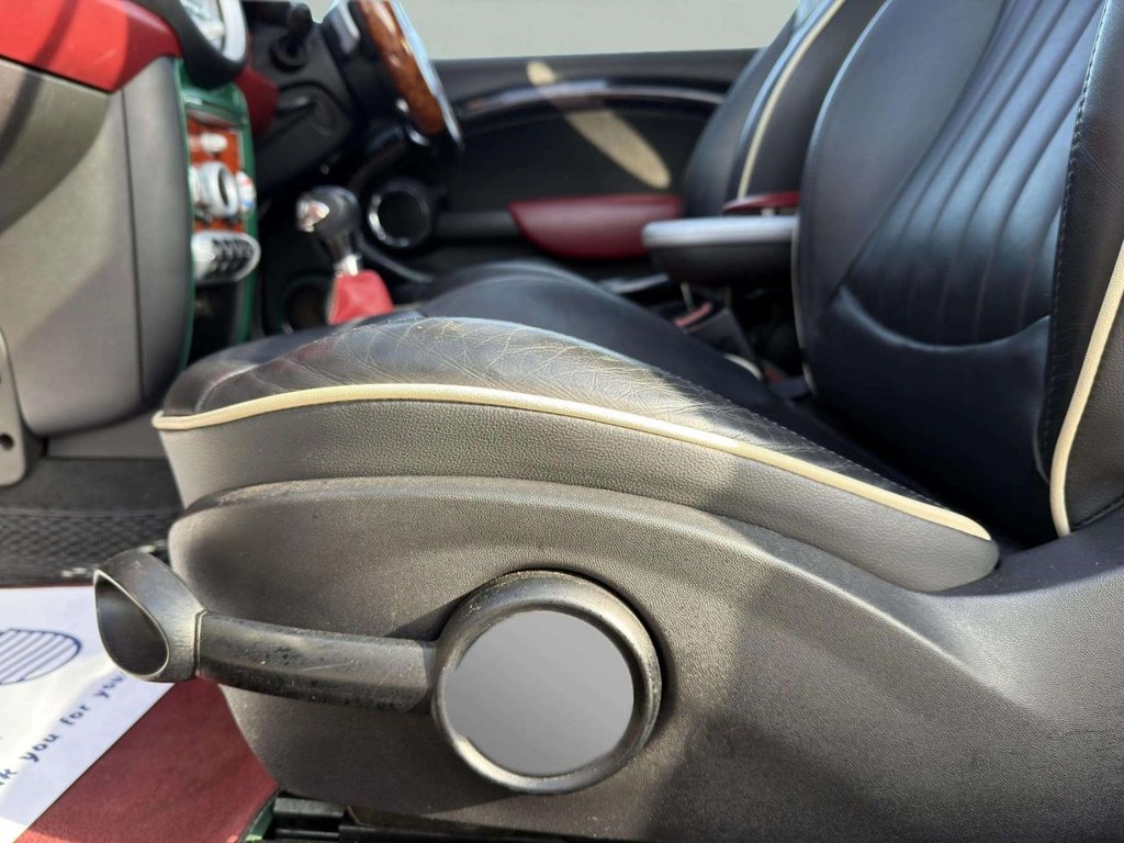 Used MINI Convertible 2009 for sale - 77667053: Photo 24