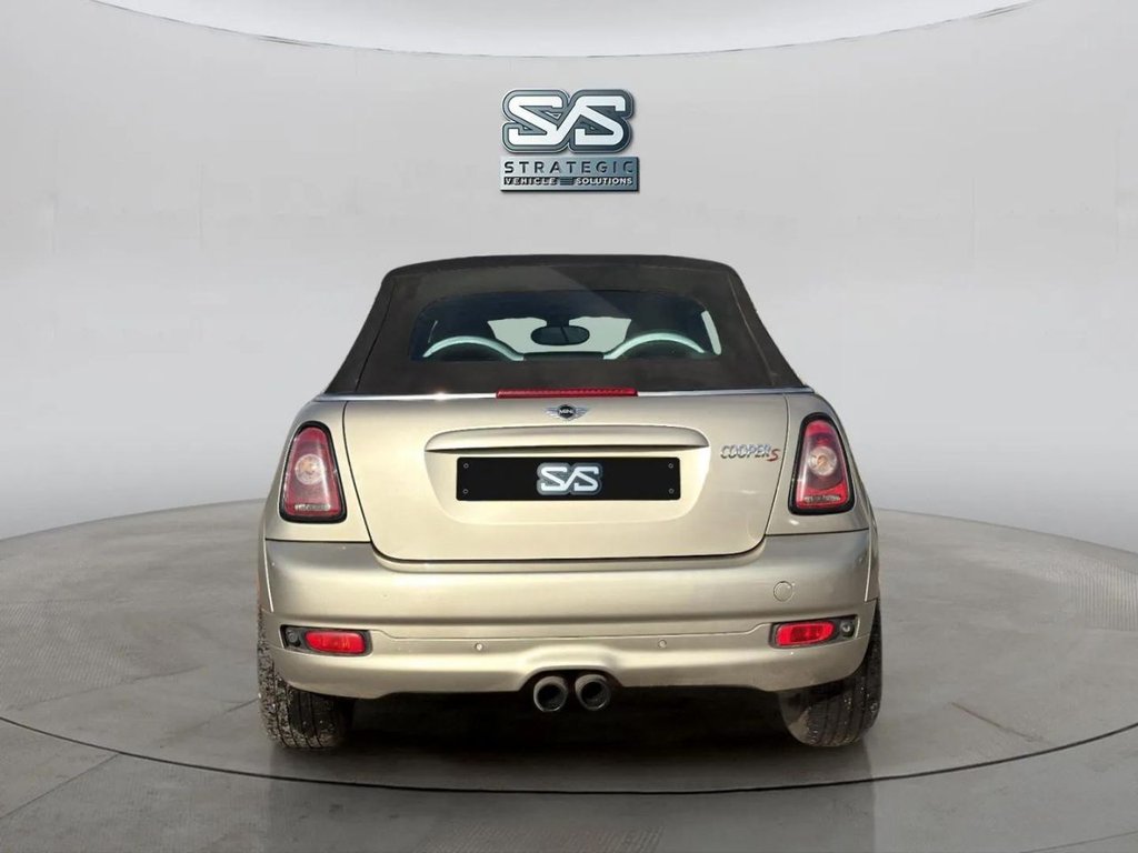 Used MINI Convertible 2009 for sale - 77667053: Photo 5
