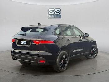 Used Jaguar F-Pace 2016 for sale - 77422511: Photo