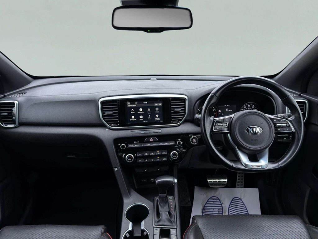 Used Kia Sportage 2018 for sale - 77399736: Photo 11