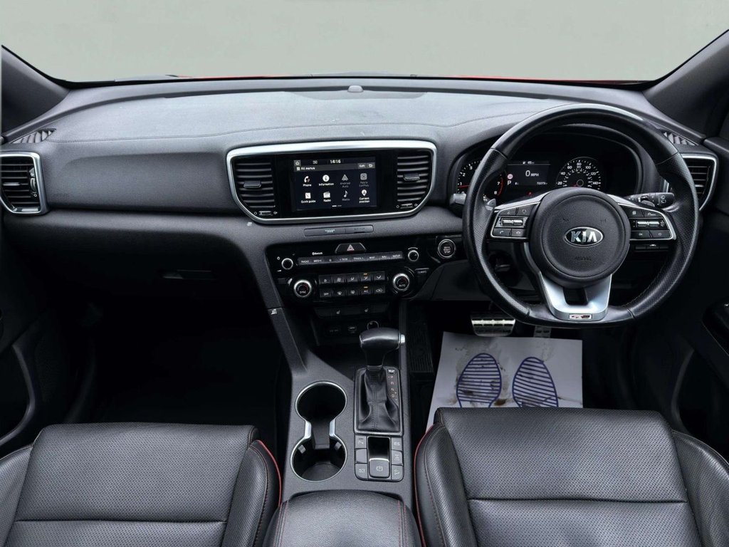 Used Kia Sportage 2018 for sale - 77399736: Photo 12
