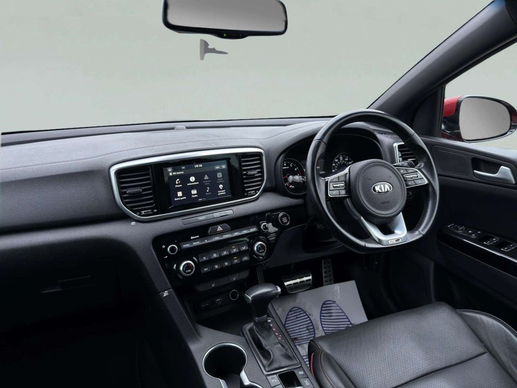 Used Kia Sportage 2018 for sale - 77399736: Photo 14