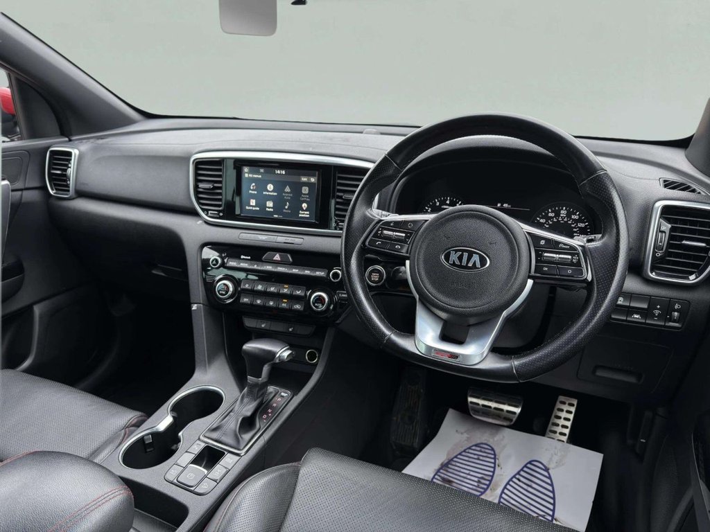 Used Kia Sportage 2018 for sale - 77399736: Photo 16