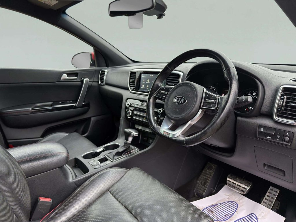 Used Kia Sportage 2018 for sale - 77399736: Photo 17