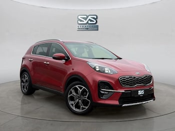 Kia Sportage feature image