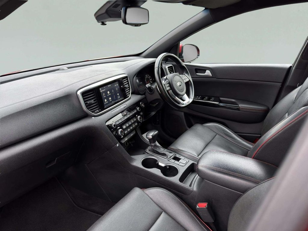 Used Kia Sportage 2018 for sale - 77399736: Photo 29
