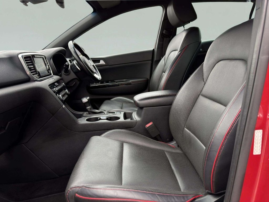 Used Kia Sportage 2018 for sale - 77399736: Photo 30