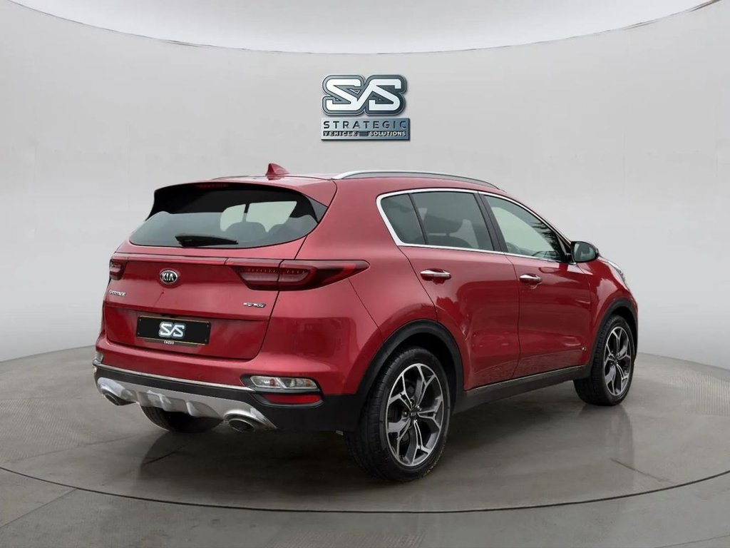 Used Kia Sportage 2018 for sale - 77399736: Photo 5