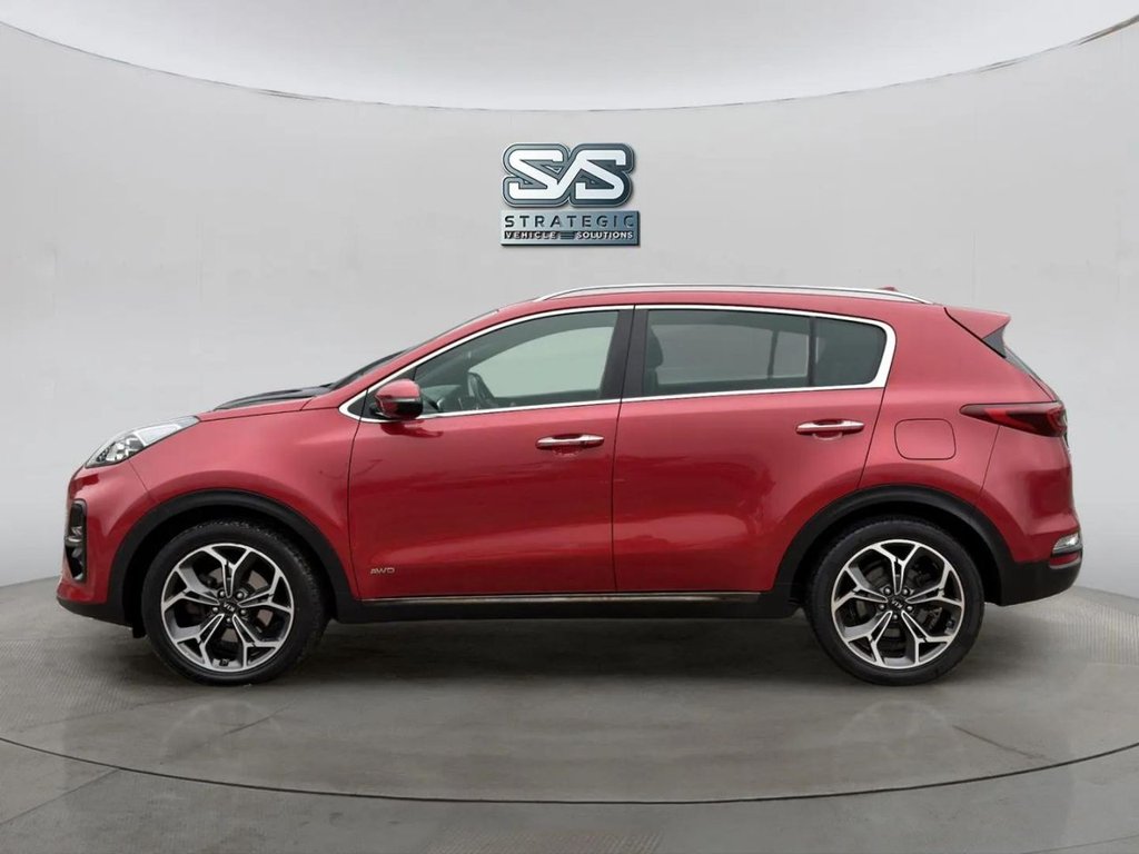 Used Kia Sportage 2018 for sale - 77399736: Photo 8