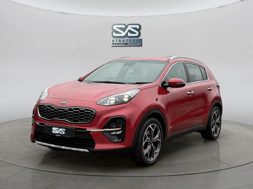 Used Kia Sportage 2018 for sale - 77399736: Photo 9