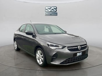 Vauxhall Corsa feature image