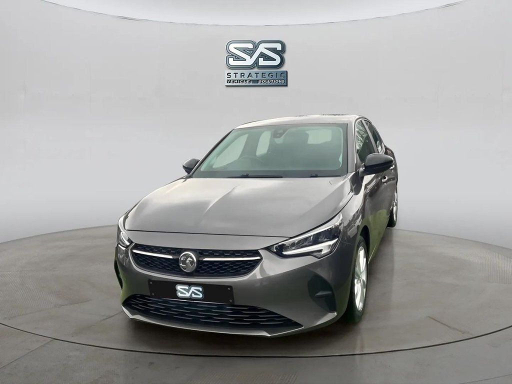 Used Vauxhall Corsa 2021 for sale - 77263453: Photo 4