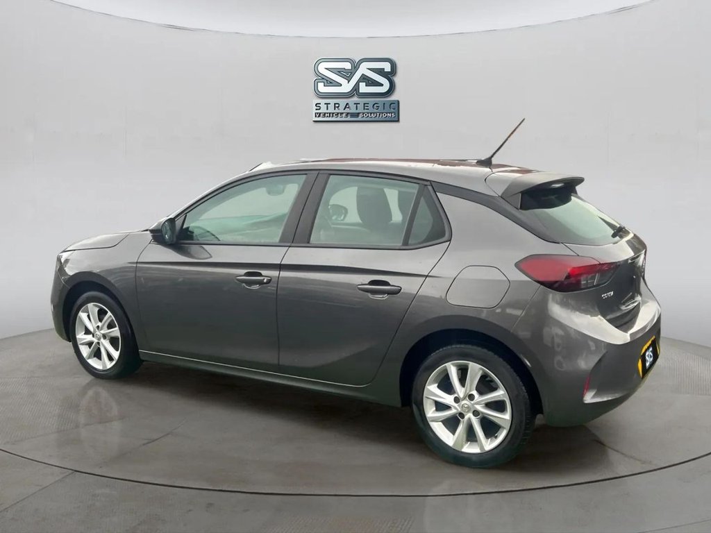 Used Vauxhall Corsa 2021 for sale - 77263453: Photo 5