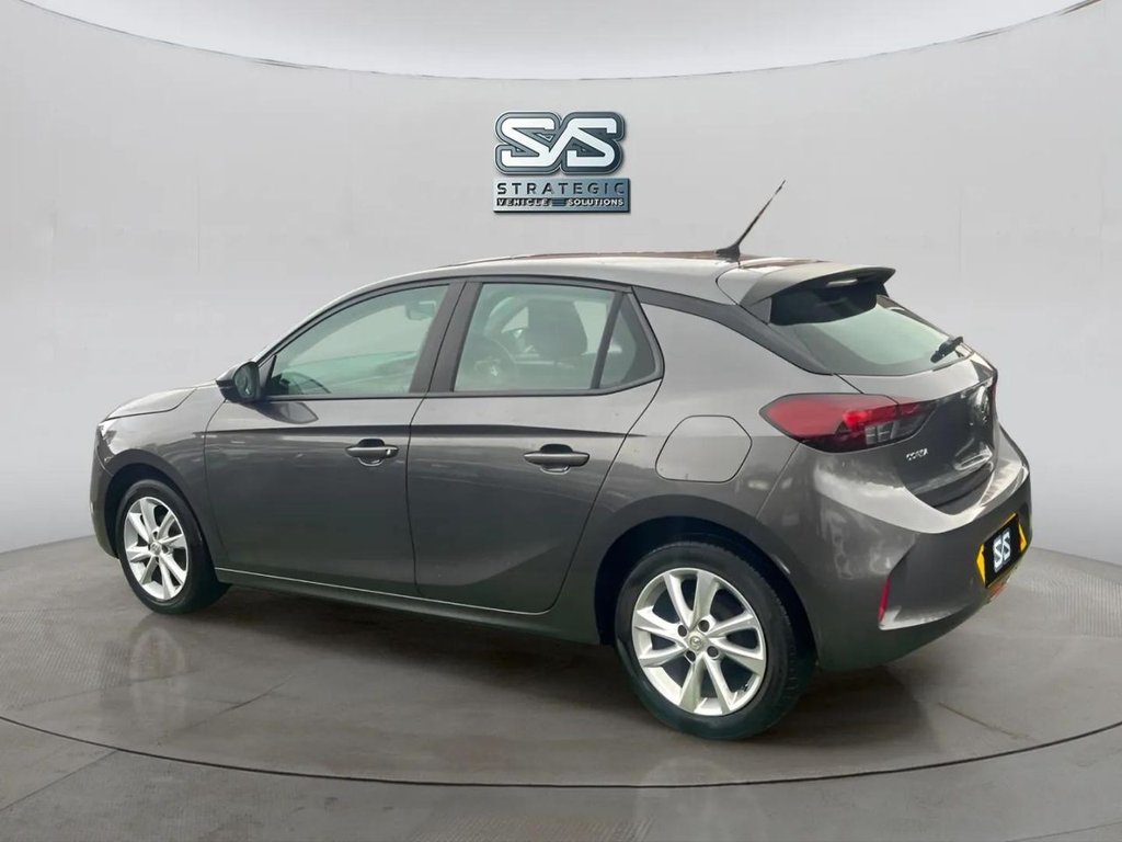 Used Vauxhall Corsa 2021 for sale - 77263453: Photo 9
