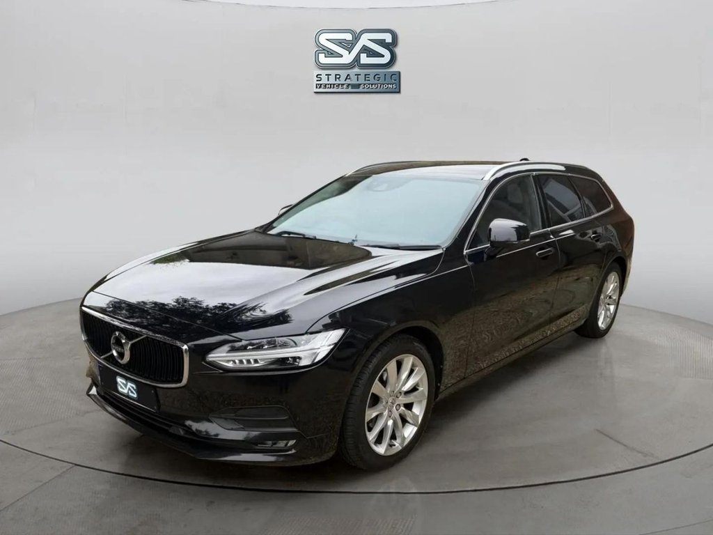 Used Volvo V90 2019 for sale - 77708882: Photo 3