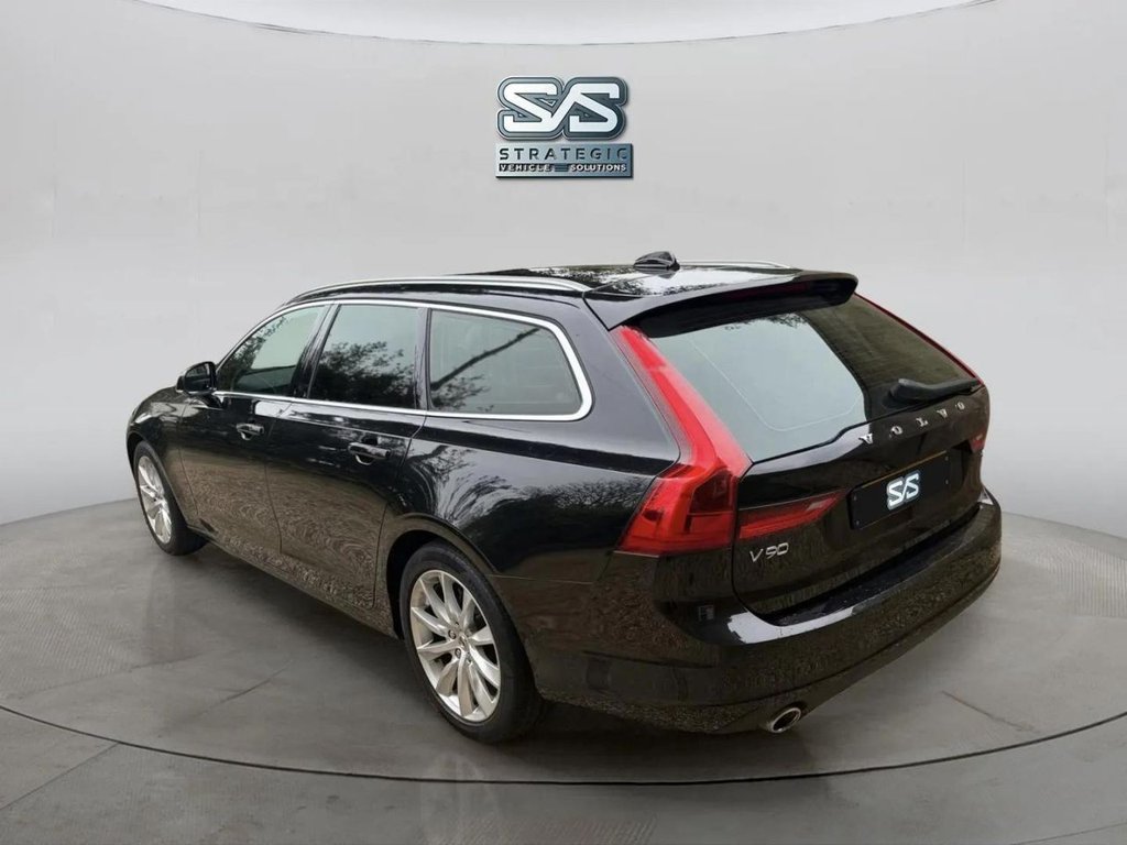 Used Volvo V90 2019 for sale - 77708882: Photo 4