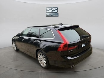 Used Volvo V90 2019 for sale - 77708882: Photo